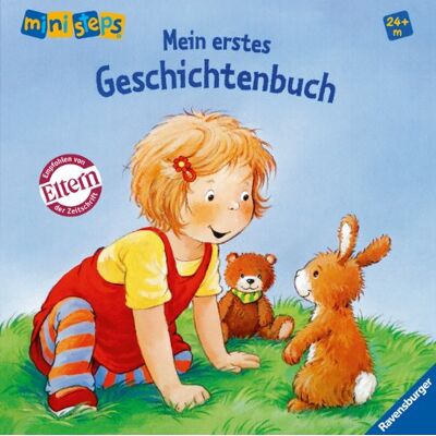 Rosemarie Künzler-Behncke - GEBRAUCHT ministeps® Bücher: Mein erstes Geschichtenbuch: Ab 24 Monaten - Preis vom 19.07.2026 19:37:31 h Rosemarie Künzler-Behncke - GEBRAUCHT ministeps® Bücher: Mein erstes Geschichtenbuch: Ab 24 Monaten - Preis vom 19.07.2026 19:37:31 h
