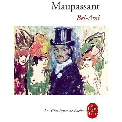 Maupassant, Guy de - GEBRAUCHT Bel-Ami - Preis vom 03.08.2026 23:37:13 h Maupassant, Guy de - GEBRAUCHT Bel-Ami - Preis vom 03.08.2026 23:37:13 h