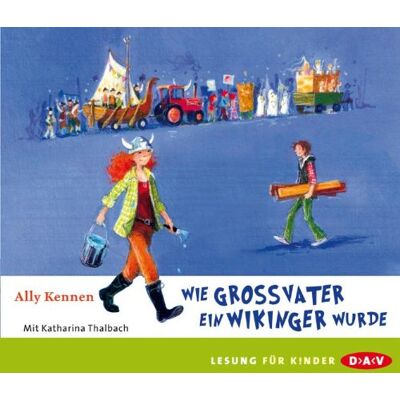 Ally Kennen - GEBRAUCHT Wie Großvater ein Wikinger wurde - Preis vom 06.08.2026 23:27:29 h Ally Kennen - GEBRAUCHT Wie Großvater ein Wikinger wurde - Preis vom 06.08.2026 23:27:29 h