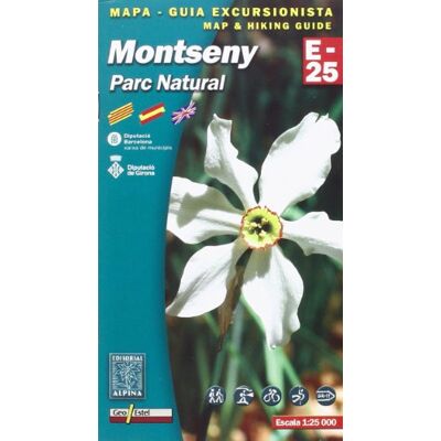 GEBRAUCHT Montseny Wanderkarte 1 : 25 000: Parc Natural - Preis vom 17.07.2026 15:43:18 h GEBRAUCHT Montseny Wanderkarte 1 : 25 000: Parc Natural - Preis vom 17.07.2026 15:43:18 h