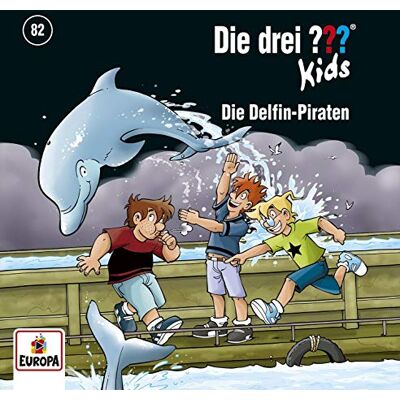 Ulf Blanck - GEBRAUCHT Die drei ??? Kids 82. Delfin-Piraten - Preis vom 27.08.2026 04:27:12 h Ulf Blanck - GEBRAUCHT Die drei ??? Kids 82. Delfin-Piraten - Preis vom 27.08.2026 04:27:12 h