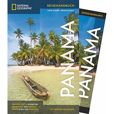 Oliver Fülling - GEBRAUCHT National Geographic Reisehandbuch Panama: Der ultimative Reiseführer zu allen Sehenswürdigkeiten. Mit Geheimtipps und praktischer Karte für alle Traveler. NEU 2018 - Preis vom 17.07.2026 15:43:18 h Oliver Fülling - GEBRAUCHT National Geographic Reisehandbuch Panama: Der ultimative Reiseführer zu allen Sehenswürdigkeiten. Mit Geheimtipps und praktischer Karte für alle Traveler. NEU 2018 - Preis vom 17.07.2026 15:43:18 h