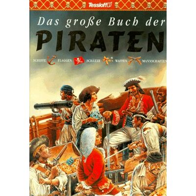 Philip Steele - GEBRAUCHT Das große Buch der Piraten - Preis vom 22.07.2026 11:50:13 h Philip Steele - GEBRAUCHT Das große Buch der Piraten - Preis vom 22.07.2026 11:50:13 h