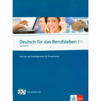 Aa.Vv. - GEBRAUCHT Deutsch für das Berufsleben B1. Kursbuch + 2 Audio-CDs - Preis vom 04.08.2026 11:45:34 h Aa.Vv. - GEBRAUCHT Deutsch für das Berufsleben B1. Kursbuch + 2 Audio-CDs - Preis vom 04.08.2026 11:45:34 h