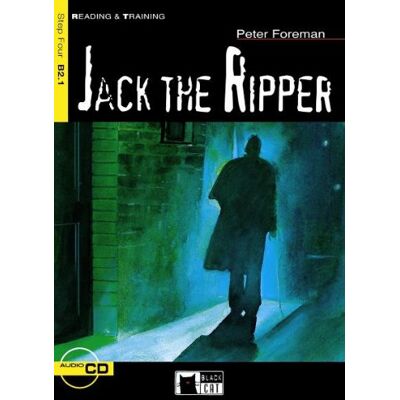 Peter Foreman - GEBRAUCHT Jack the Ripper - Buch mit Audio-CD (Black Cat Reading & Training - Step 4) - Preis vom 02.08.2026 23:34:20 h Peter Foreman - GEBRAUCHT Jack the Ripper - Buch mit Audio-CD (Black Cat Reading & Training - Step 4) - Preis vom 02.08.2026 23:34:20 h