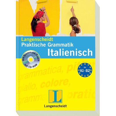 Söllner, Maria Anna - GEBRAUCHT Langenscheidt Praktische Grammatik Italienisch - Buch mit CD-ROM (Langenscheidt Praktische Grammatiken) - Preis vom 03.08.2026 23:37:13 h Söllner, Maria Anna - GEBRAUCHT Langenscheidt Praktische Grammatik Italienisch - Buch mit CD-ROM (Langenscheidt Praktische Grammatiken) - Preis vom 03.08.2026 23:37:13 h
