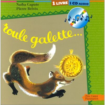 Natha Caputo - GEBRAUCHT Roule Galette, m. Audio-CDRoule galette... (livre et CD) (Livres CD) - Preis vom 21.07.2026 19:43:26 h Natha Caputo - GEBRAUCHT Roule Galette, m. Audio-CDRoule galette... (livre et CD) (Livres CD) - Preis vom 21.07.2026 19:43:26 h