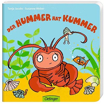 Susanne Weber - GEBRAUCHT Der Hummer hat Kummer - Preis vom 26.07.2026 23:31:04 h Susanne Weber - GEBRAUCHT Der Hummer hat Kummer - Preis vom 26.07.2026 23:31:04 h