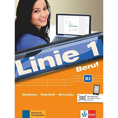 Regine Grosser - GEBRAUCHT Linie 1 Beruf B2: Situationen, Redemittel, Wortschatz. Kurs- und Übungsbuch mit Audios (Linie 1 / Deutsch in Alltag und Beruf) - Preis vom 04.08.2026 23:38:12 h Regine Grosser - GEBRAUCHT Linie 1 Beruf B2: Situationen, Redemittel, Wortschatz. Kurs- und Übungsbuch mit Audios (Linie 1 / Deutsch in Alltag und Beruf) - Preis vom 04.08.2026 23:38:12 h
