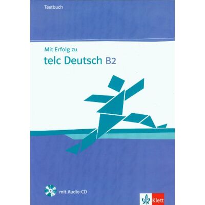 Hans-Jürgen Hantschel - GEBRAUCHT Mit Erfolg zu telc Deutsch (B2). Zertifikat Deutsch Plus. Mit Erfolg zu telc Deutsch B2. Testbuch mit Audio-CD - Preis vom 05.08.2026 15:52:02 h Hans-Jürgen Hantschel - GEBRAUCHT Mit Erfolg zu telc Deutsch (B2). Zertifikat Deutsch Plus. Mit Erfolg zu telc Deutsch B2. Testbuch mit Audio-CD - Preis vom 05.08.2026 15:52:02 h