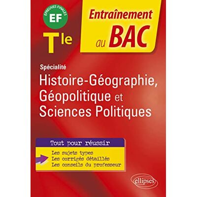 Stéphane Descazeaux - GEBRAUCHT Spécialité histoire géographie, géopolitique et sciences politiques terminale : EF, épreuves finales - Preis vom 18.07.2026 15:42:37 h Stéphane Descazeaux - GEBRAUCHT Spécialité histoire géographie, géopolitique et sciences politiques terminale : EF, épreuves finales - Preis vom 18.07.2026 15:42:37 h