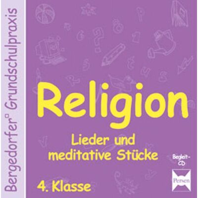 C. Gauer - GEBRAUCHT Religion 4. Klasse: Lieder und meditative Stücke - Preis vom 06.08.2026 03:17:29 h C. Gauer - GEBRAUCHT Religion 4. Klasse: Lieder und meditative Stücke - Preis vom 06.08.2026 03:17:29 h