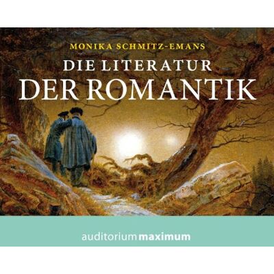 Monika Schmitz-Emans - GEBRAUCHT Die Literatur der Romantik - Preis vom 02.08.2026 23:34:20 h Monika Schmitz-Emans - GEBRAUCHT Die Literatur der Romantik - Preis vom 02.08.2026 23:34:20 h