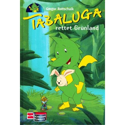 Gregor Rottschalk - GEBRAUCHT Tabaluga rettet Grünland. Das Buch zur ZDF- Serie - Preis vom 22.07.2026 11:50:13 h Gregor Rottschalk - GEBRAUCHT Tabaluga rettet Grünland. Das Buch zur ZDF- Serie - Preis vom 22.07.2026 11:50:13 h