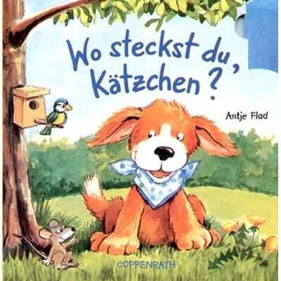 Antje Flad - GEBRAUCHT Wo steckst du, Kätzchen? (Bücher für die Kleinsten) - Preis vom 23.07.2026 03:12:14 h Antje Flad - GEBRAUCHT Wo steckst du, Kätzchen? (Bücher für die Kleinsten) - Preis vom 23.07.2026 03:12:14 h