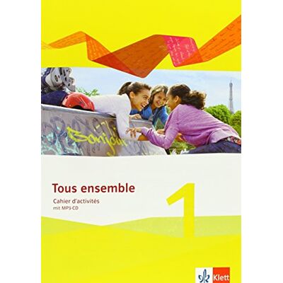 Falk Staub - GEBRAUCHT Tous ensemble 1: Cahier d'activités mit Audio-CD 1. Lernjahr (Tous ensemble. Ausgabe ab 2013) - Preis vom 22.07.2026 11:50:13 h Falk Staub - GEBRAUCHT Tous ensemble 1: Cahier d'activités mit Audio-CD 1. Lernjahr (Tous ensemble. Ausgabe ab 2013) - Preis vom 22.07.2026 11:50:13 h