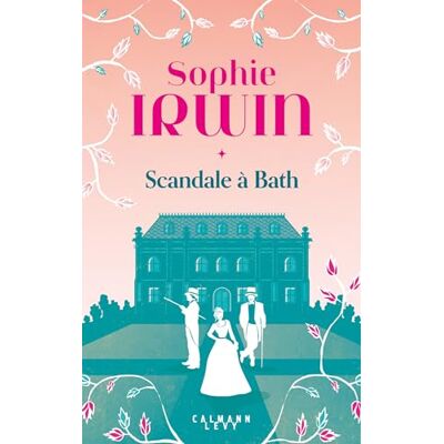 Sophie Irwin - GEBRAUCHT Scandale à Bath - Preis vom 21.07.2026 19:43:26 h Sophie Irwin - GEBRAUCHT Scandale à Bath - Preis vom 21.07.2026 19:43:26 h