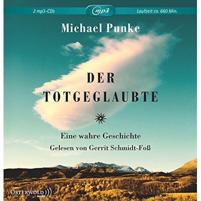 Michael Punke - GEBRAUCHT Der Totgeglaubte: Eine wahre Geschichte: 2 CDs - Preis vom 31.07.2026 20:07:29 h Michael Punke - GEBRAUCHT Der Totgeglaubte: Eine wahre Geschichte: 2 CDs - Preis vom 31.07.2026 20:07:29 h