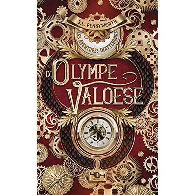 Pennyworth, Simone L. - GEBRAUCHT Les aventures inattendues d'Olympe Valoese - Preis vom 18.07.2026 15:42:37 h Pennyworth, Simone L. - GEBRAUCHT Les aventures inattendues d'Olympe Valoese - Preis vom 18.07.2026 15:42:37 h