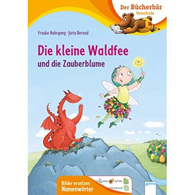 Frauke Nahrgang - GEBRAUCHT Die kleine Waldfee und die Zauberblume - Preis vom 19.07.2026 03:14:19 h Frauke Nahrgang - GEBRAUCHT Die kleine Waldfee und die Zauberblume - Preis vom 19.07.2026 03:14:19 h