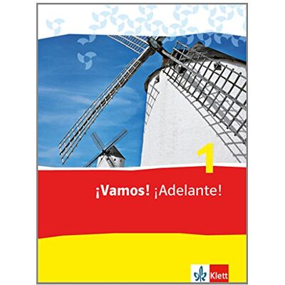 GEBRAUCHT ¡Vamos! ¡Adelante! / Schülerbuch: Spanisch als 2. Fremdsprache - Preis vom 04.08.2026 11:45:34 h GEBRAUCHT ¡Vamos! ¡Adelante! / Schülerbuch: Spanisch als 2. Fremdsprache - Preis vom 04.08.2026 11:45:34 h