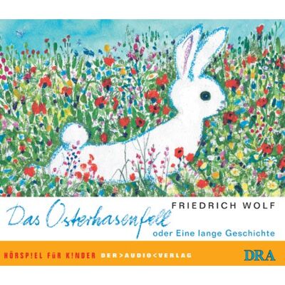 Friedrich Wolf - GEBRAUCHT Das Osterhasenfell oder Eine lange Geschichte - Preis vom 06.08.2026 23:27:29 h Friedrich Wolf - GEBRAUCHT Das Osterhasenfell oder Eine lange Geschichte - Preis vom 06.08.2026 23:27:29 h