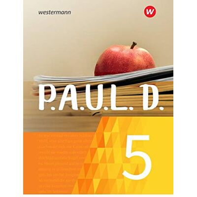 GEBRAUCHT P.A.U.L. D. - Persönliches Arbeits- und Lesebuch Deutsch - Für Gymnasien und Gesamtschulen - Neubearbeitung: Schülerbuch 5 - Preis vom 22.07.2026 11:50:13 h GEBRAUCHT P.A.U.L. D. - Persönliches Arbeits- und Lesebuch Deutsch - Für Gymnasien und Gesamtschulen - Neubearbeitung: Schülerbuch 5 - Preis vom 22.07.2026 11:50:13 h