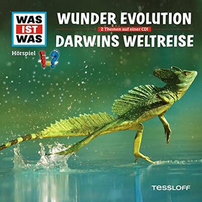 Was Ist Was - GEBRAUCHT Folge 65: Wunder Evolution / Darwins Weltreise - Preis vom 27.08.2026 12:34:34 h Was Ist Was - GEBRAUCHT Folge 65: Wunder Evolution / Darwins Weltreise - Preis vom 27.08.2026 12:34:34 h