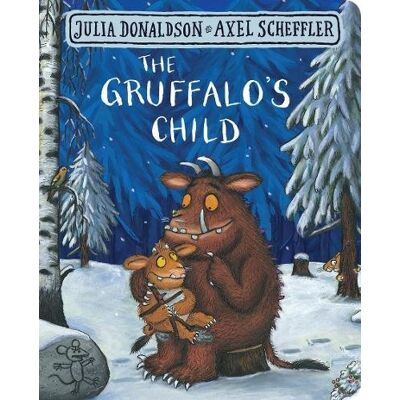 Julia Donaldson - GEBRAUCHT The Gruffalo's Child - Preis vom 06.08.2026 03:17:29 h Julia Donaldson - GEBRAUCHT The Gruffalo's Child - Preis vom 06.08.2026 03:17:29 h