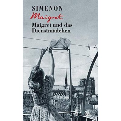 Georges Simenon - GEBRAUCHT Maigret und das Dienstmädchen (Georges Simenon / Maigret) - Preis vom 21.07.2026 19:43:26 h Georges Simenon - GEBRAUCHT Maigret und das Dienstmädchen (Georges Simenon / Maigret) - Preis vom 21.07.2026 19:43:26 h