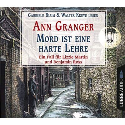 Ann Granger - GEBRAUCHT Mord ist eine harte Lehre: Ein Fall für Lizzie Martin und Benjamin Ross. (Viktorianische Krimis, Band 7) - Preis vom 08.08.2026 11:51:09 h Ann Granger - GEBRAUCHT Mord ist eine harte Lehre: Ein Fall für Lizzie Martin und Benjamin Ross. (Viktorianische Krimis, Band 7) - Preis vom 08.08.2026 11:51:09 h