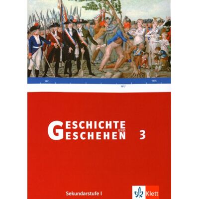 Michael Epkenhans - GEBRAUCHT Geschichte und Geschehen - aktuelle Ausgabe: Geschichte und Geschehen 3. Schülerbuch. Rheinland-Pfalz, Saarland: Sekundarstufe I: BD 3 - Preis vom 21.07.2026 19:43:26 h Michael Epkenhans - GEBRAUCHT Geschichte und Geschehen - aktuelle Ausgabe: Geschichte und Geschehen 3. Schülerbuch. Rheinland-Pfalz, Saarland: Sekundarstufe I: BD 3 - Preis vom 21.07.2026 19:43:26 h