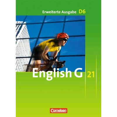 Susan Abbey - GEBRAUCHT English G 21 - Erweiterte Ausgabe D: Band 6: 10. Schuljahr - Schülerbuch: Kartoniert - Preis vom 20.07.2026 07:40:11 h Susan Abbey - GEBRAUCHT English G 21 - Erweiterte Ausgabe D: Band 6: 10. Schuljahr - Schülerbuch: Kartoniert - Preis vom 20.07.2026 07:40:11 h