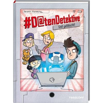Jaromir Konecny - #Datendetektive. Band 2. Voll gefälscht! - Preis vom 13.10.2026 19:28:25 h Jaromir Konecny - #Datendetektive. Band 2. Voll gefälscht! - Preis vom 13.10.2026 19:28:25 h