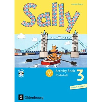 Martina Bredenbröcker - GEBRAUCHT Sally - Allgemeine Ausgabe (Neubearbeitung) - Englisch ab Klasse 3: 3. Schuljahr - Activity Book: Förderheft mit Audio-CD: Mit Portfolioheft - Preis vom 04.08.2026 23:38:12 h Martina Bredenbröcker - GEBRAUCHT Sally - Allgemeine Ausgabe (Neubearbeitung) - Englisch ab Klasse 3: 3. Schuljahr - Activity Book: Förderheft mit Audio-CD: Mit Portfolioheft - Preis vom 04.08.2026 23:38:12 h