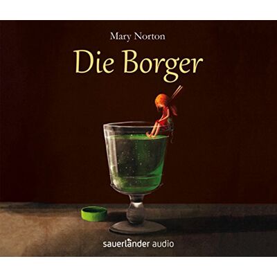 Mary Norton - GEBRAUCHT Die Borger - Preis vom 02.08.2026 23:34:20 h Mary Norton - GEBRAUCHT Die Borger - Preis vom 02.08.2026 23:34:20 h