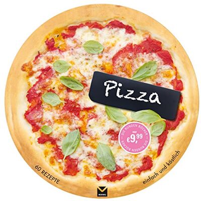 Carla Bardi - GEBRAUCHT Die runden Bücher: Pizza: 60 Rezepte einfach und köstlich - Preis vom 19.07.2026 03:14:19 h Carla Bardi - GEBRAUCHT Die runden Bücher: Pizza: 60 Rezepte einfach und köstlich - Preis vom 19.07.2026 03:14:19 h