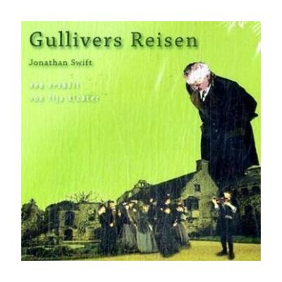Jonathan Swift - GEBRAUCHT Gullivers Reisen, 1 Audio-CD - Preis vom 02.08.2026 03:16:52 h Jonathan Swift - GEBRAUCHT Gullivers Reisen, 1 Audio-CD - Preis vom 02.08.2026 03:16:52 h