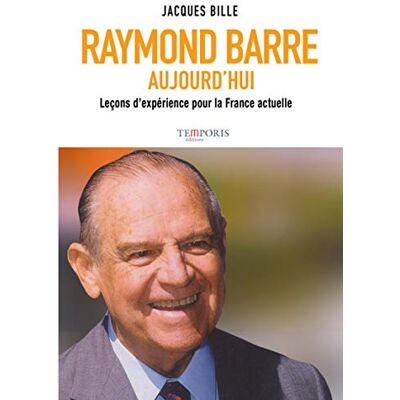 JACQUES BILLE (SOUS LA DIRECTION DE) - GEBRAUCHT Raymond Barre aujourd'hui : leçons d'expérience pour la France actuelle - Preis vom 21.07.2026 07:38:43 h JACQUES BILLE (SOUS LA DIRECTION DE) - GEBRAUCHT Raymond Barre aujourd'hui : leçons d'expérience pour la France actuelle - Preis vom 21.07.2026 07:38:43 h