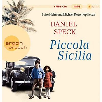 Daniel Speck - GEBRAUCHT Piccola Sicilia - Preis vom 06.08.2026 03:17:29 h Daniel Speck - GEBRAUCHT Piccola Sicilia - Preis vom 06.08.2026 03:17:29 h