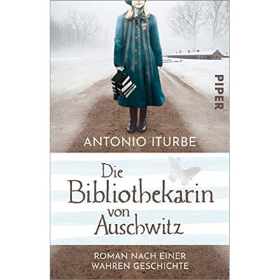 Antonio Iturbe - GEBRAUCHT Die Bibliothekarin von Auschwitz: Roman nach einer wahren Geschichte Eine ergreifende Geschichte über die Magie der Bücher - Preis vom 06.08.2026 23:27:29 h Antonio Iturbe - GEBRAUCHT Die Bibliothekarin von Auschwitz: Roman nach einer wahren Geschichte Eine ergreifende Geschichte über die Magie der Bücher - Preis vom 06.08.2026 23:27:29 h