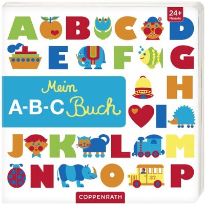GEBRAUCHT Mein A-B-C Buch - byGraziela - Preis vom 22.07.2026 11:50:13 h GEBRAUCHT Mein A-B-C Buch - byGraziela - Preis vom 22.07.2026 11:50:13 h