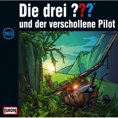 Die Drei ??? - 163/und der Verschollene Pilot - Preis vom 13.10.2026 19:28:25 h Die Drei ??? - 163/und der Verschollene Pilot - Preis vom 13.10.2026 19:28:25 h