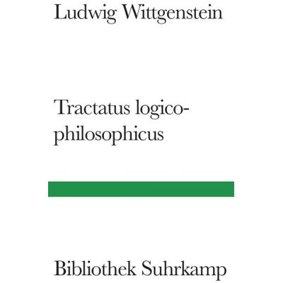 Ludwig Wittgenstein - GEBRAUCHT Tractatus logico-philosophicus - Preis vom 07.08.2026 11:47:26 h Ludwig Wittgenstein - GEBRAUCHT Tractatus logico-philosophicus - Preis vom 07.08.2026 11:47:26 h