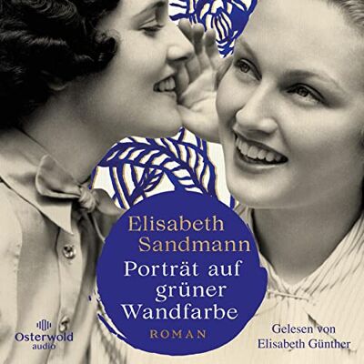 Elisabeth Sandmann - GEBRAUCHT Porträt auf grüner Wandfarbe: 3 CDs MP3 CD - Preis vom 22.07.2026 11:50:13 h Elisabeth Sandmann - GEBRAUCHT Porträt auf grüner Wandfarbe: 3 CDs MP3 CD - Preis vom 22.07.2026 11:50:13 h