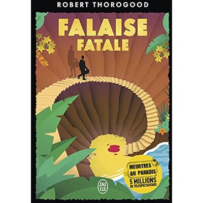 Robert Thorogood - GEBRAUCHT Falaise fatale - Preis vom 19.07.2026 19:37:31 h Robert Thorogood - GEBRAUCHT Falaise fatale - Preis vom 19.07.2026 19:37:31 h