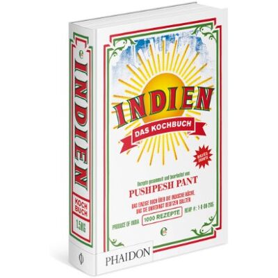 Pushpesh Pant - GEBRAUCHT Indien - Das Kochbuch: Das einzige Buch über die indische Küche, das Sie unbedingt besitzen sollten - Preis vom 02.08.2026 11:42:02 h Pushpesh Pant - GEBRAUCHT Indien - Das Kochbuch: Das einzige Buch über die indische Küche, das Sie unbedingt besitzen sollten - Preis vom 02.08.2026 11:42:02 h