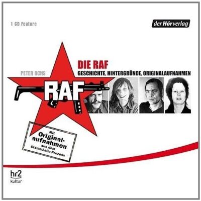 Peter Ochs - GEBRAUCHT Die RAF: Geschichte, Hintergründe, Originalaufnahmen - Preis vom 06.08.2026 23:27:29 h Peter Ochs - GEBRAUCHT Die RAF: Geschichte, Hintergründe, Originalaufnahmen - Preis vom 06.08.2026 23:27:29 h