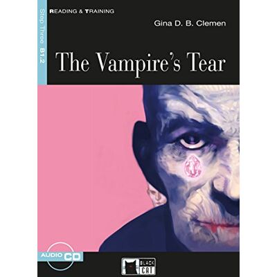Clemen, Gina D B - GEBRAUCHT The Vampire's Tear: Englische Lektüre für das 4. und 5. Lernjahr. Buch + Audio-CD (Reading & training) - Preis vom 19.07.2026 19:37:31 h Clemen, Gina D B - GEBRAUCHT The Vampire's Tear: Englische Lektüre für das 4. und 5. Lernjahr. Buch + Audio-CD (Reading & training) - Preis vom 19.07.2026 19:37:31 h
