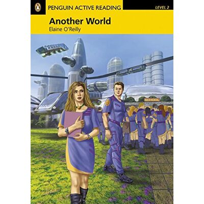 Elaine O'Reilly - GEBRAUCHT Another World (Penguin Active Reading. Level 2) - Preis vom 21.07.2026 19:43:26 h Elaine O'Reilly - GEBRAUCHT Another World (Penguin Active Reading. Level 2) - Preis vom 21.07.2026 19:43:26 h